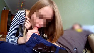 Русская любительская порнуха с молодыми студентами дома